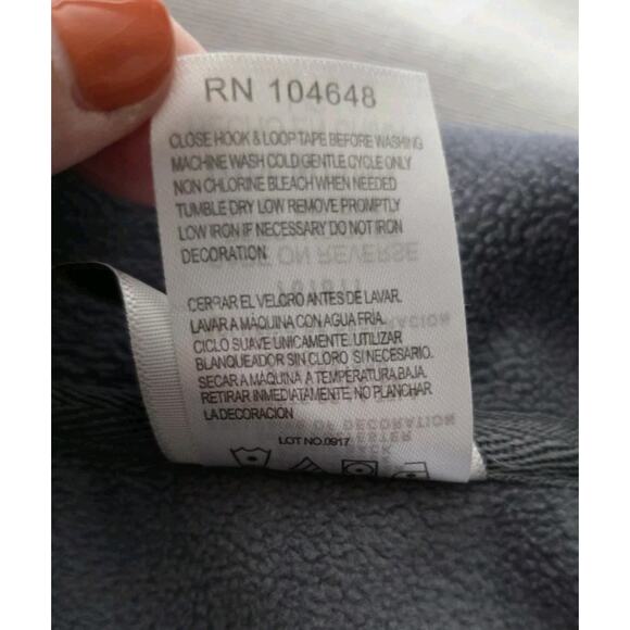 KA Knights Apparel Wright State Raiders Mens L Green Full Zip Jacket Pre-owned - Picture 6 of 13